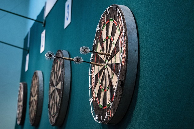 Bag kulisserne: Sådan forbereder spillerne sig til premier league darts